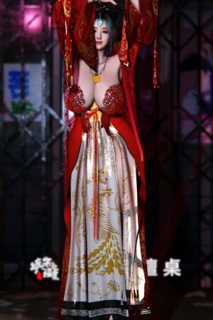 AI Porn Video [填字小檀桌] Chirs 古装 小鹿乱撞 竖屏 [视频]