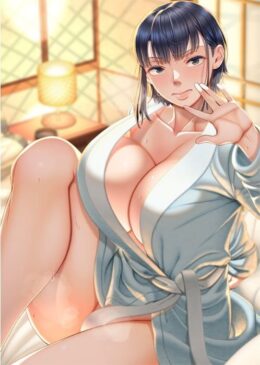 Hajimete no Hitozuma